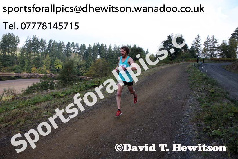 Kielder Marathon. Photo: David T. Hewitson/Sports for All Pics